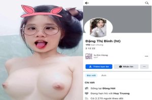 Sex nữ sinh Đặng Thị Bình siêu hấp dẫn