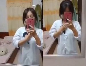 Móc bướm cô bạn học