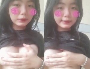 Clip sex nện em nữ sinh vú đẹp siêu nứng