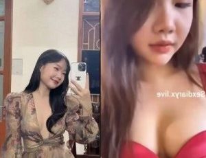 Vú đẹp bị anh người yêu làm sướng lồi mắt