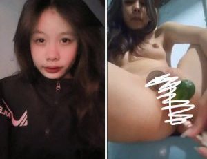 Chán dưa leo em muốn tìm cu thật