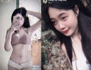 Sex đẹp của Lương Thị Trang Anh 2k5