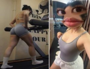 Gymer quan hệ đa dạng tư thế nào cũng sướng