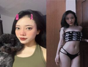 Em dễ thương bị làm tình khi đang phê