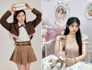 Yêu chiều Tuoi69 cùng cô gái đẹp như hoa nở